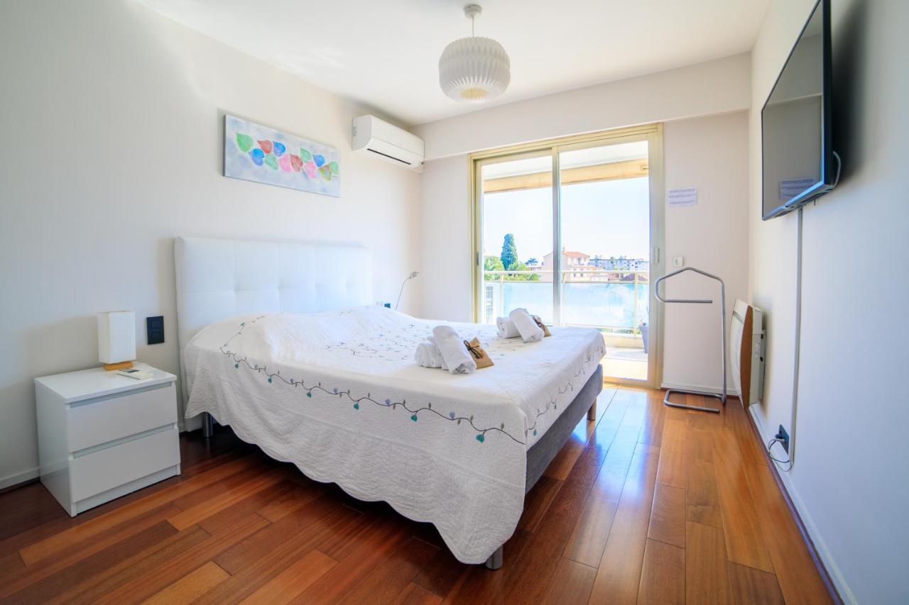 Le Prado Parc Appartement *
