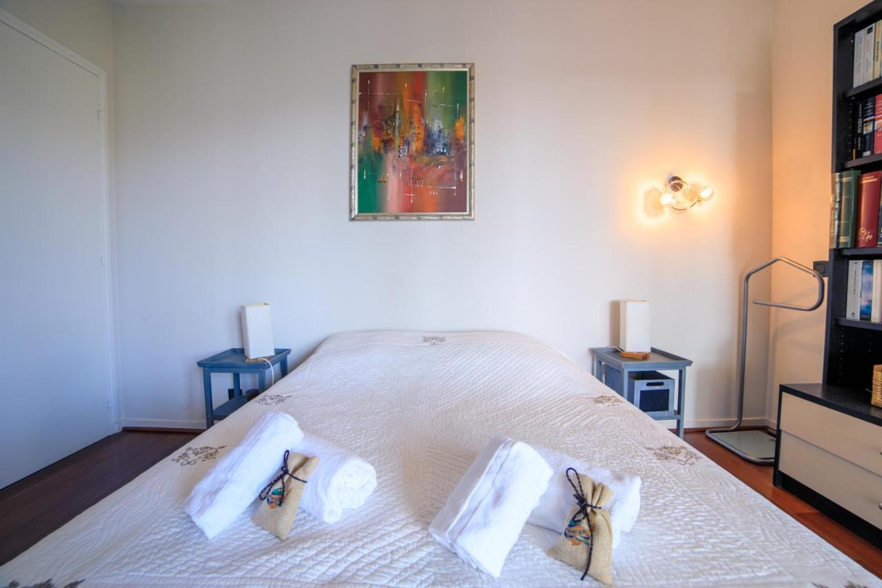 Appartement Le Prado Parc Cannes
