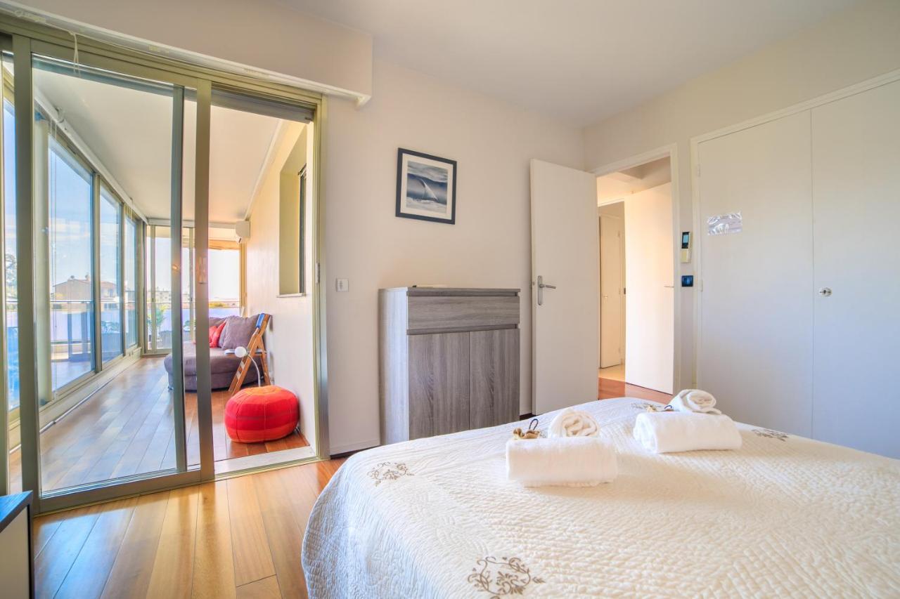 Appartement Le Prado Parc Cannes
